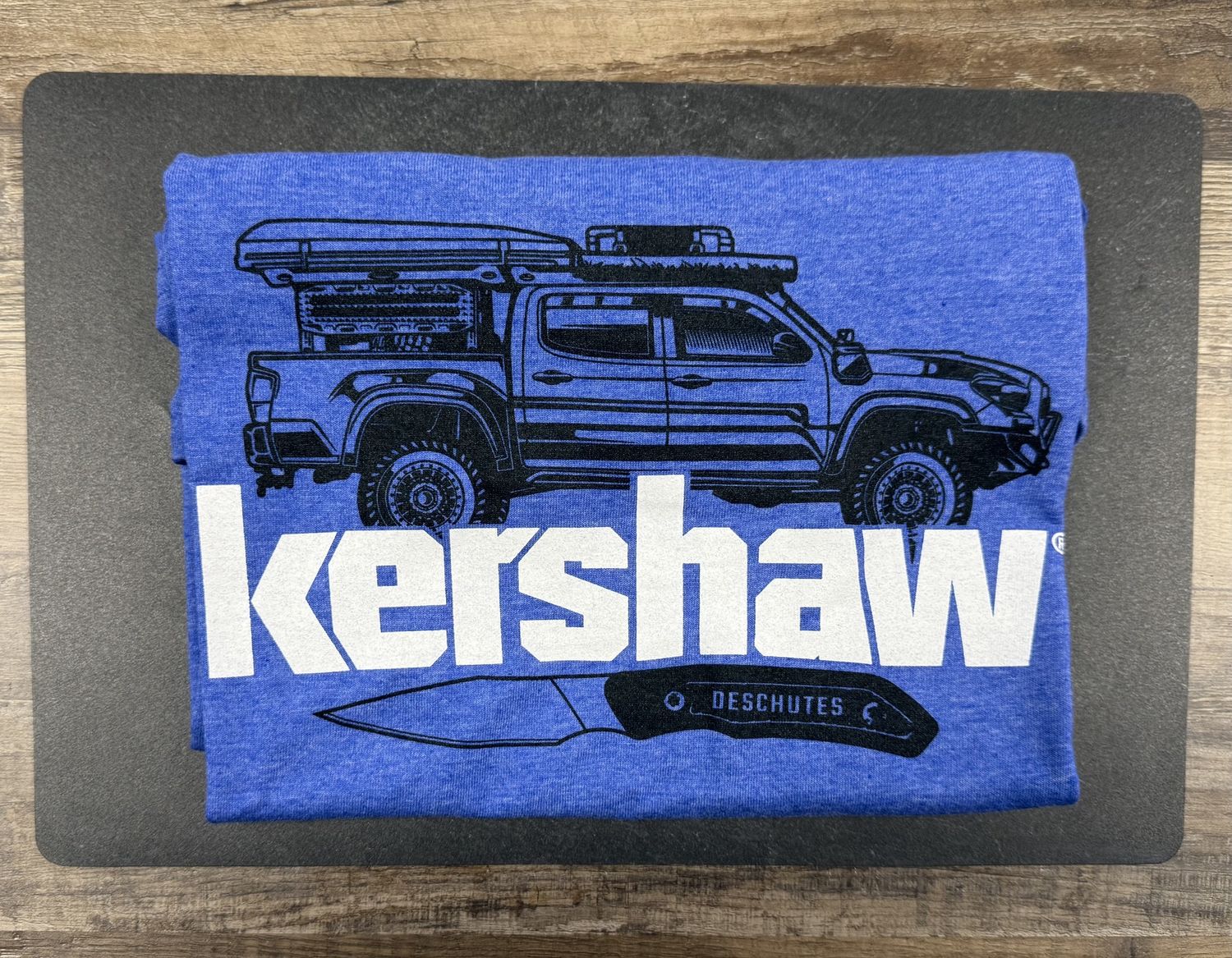 OFF ROADING T-SHIRT, Size: Small