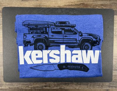 Off Roading T-Shirt - Kershaw Knives