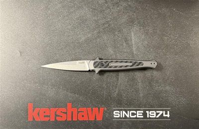 KS-7150 - LAUNCH 8, STILETTO - KERSHAW KNIVES - MODEL 7150, NEW, SOLD PER EACH