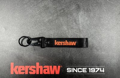 KS-KERKEYLANYARD - KEYCHAIN LANYARD - KERSHAW KNIVES - MODEL KERKEYLANYARD, NEW, SOLD PER EACH