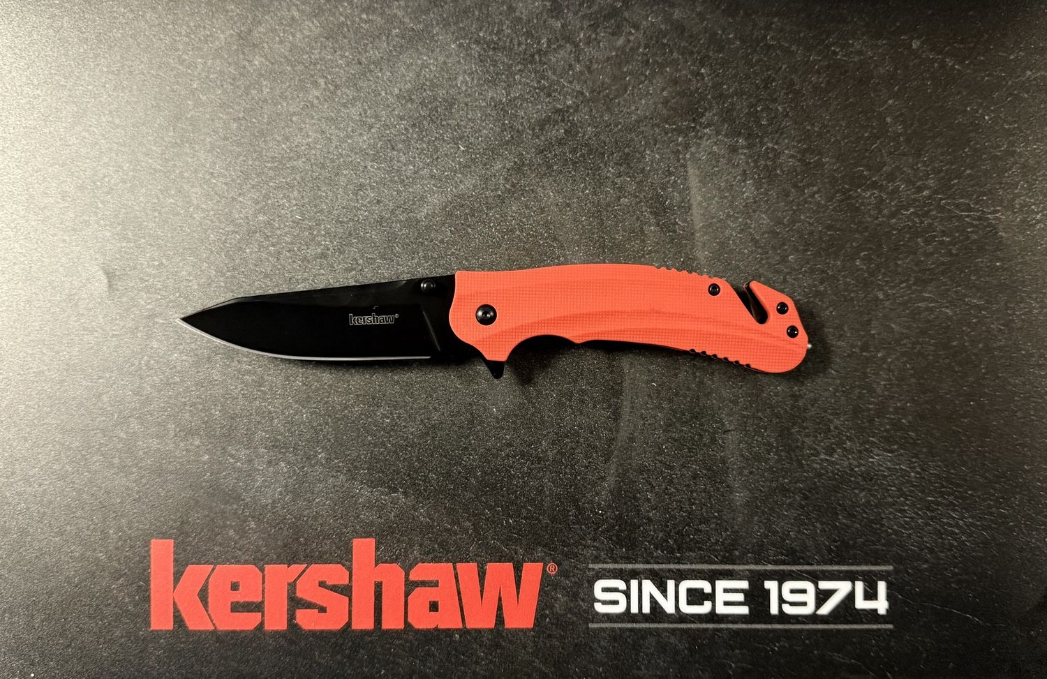 KS-8650 - BARRICADE - KERSHAW KNIVES - MODEL 8650, NEW, SOLD PER EACH