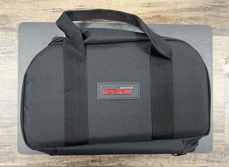 KERSHAW SINGLE KNIFE STORAGE BAG
