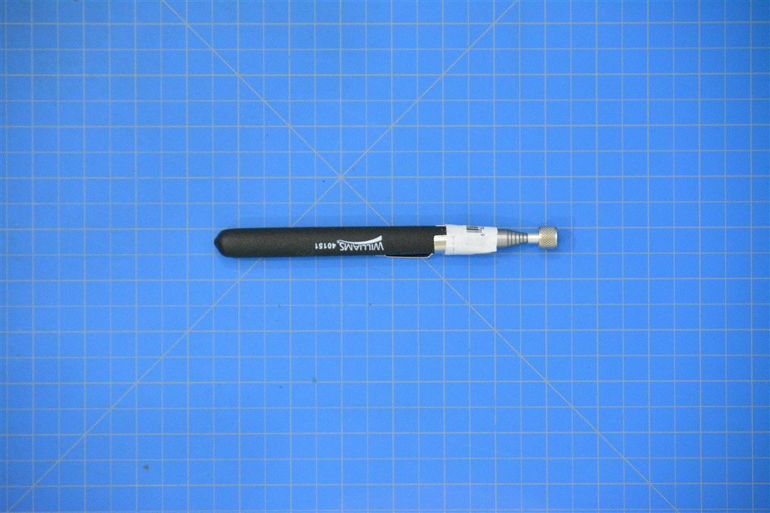 Telescoping Magnetic Pick-Up Tool — Williams Industrial Tools (JHW40151)