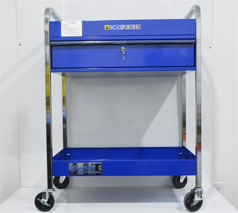 Service Cart, 36-7/32&quot; X 30&quot; X 17&quot; — Williams Industrial Tools (JHW50723A)