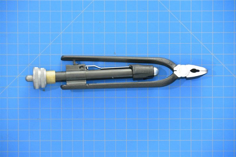 Wire Twister / Cutter with Safety Ring — Williams Industrial Tools (JHWWTC-11)