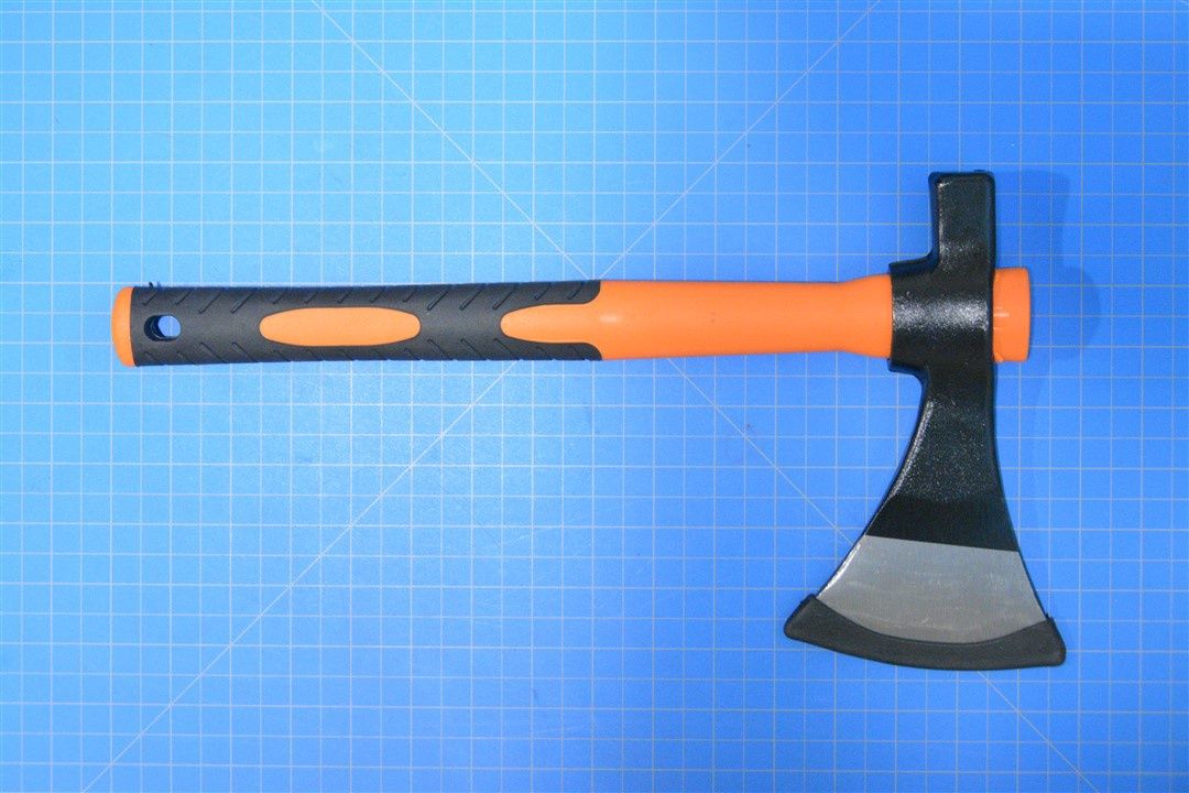 Camping Axe with Fibreglass Handle — Bahco (BAHHFGPS400F)