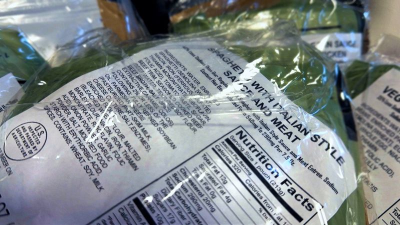 Single MREs