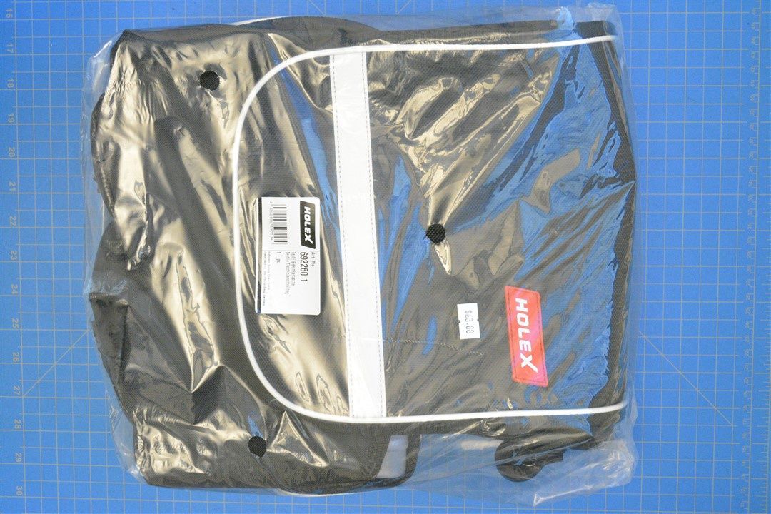 692260 1 - TEXTILE, ELECTRICIANS, TOOL, BAG, NE-EA