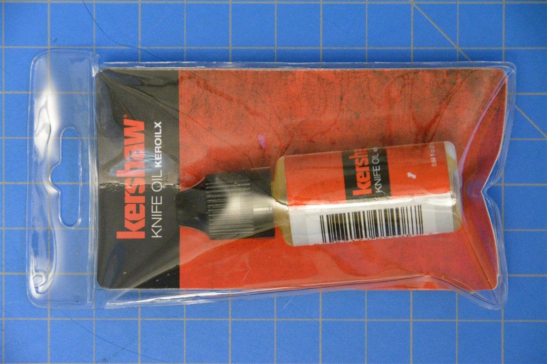 KERSHAW KNIFE OIL