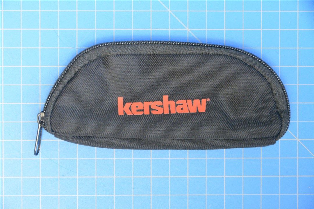 KERSHAW SINGLE-KNIFE POUCH