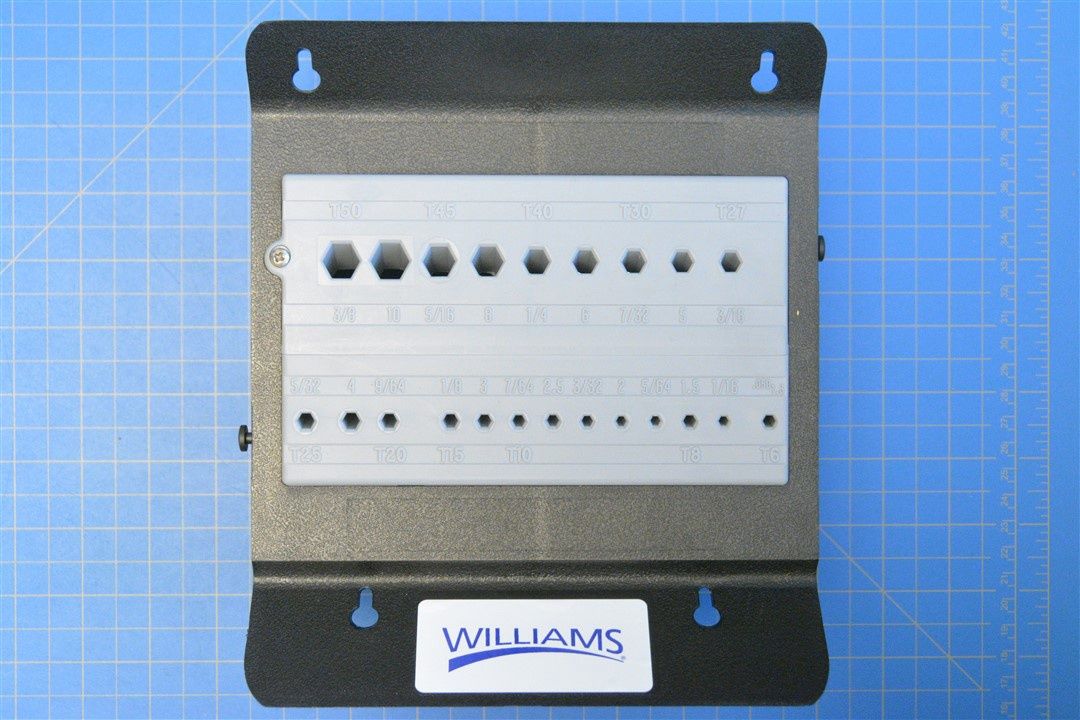 Universal Hex Key Stand — Williams Industrial Tools (JHWHKSTAND)