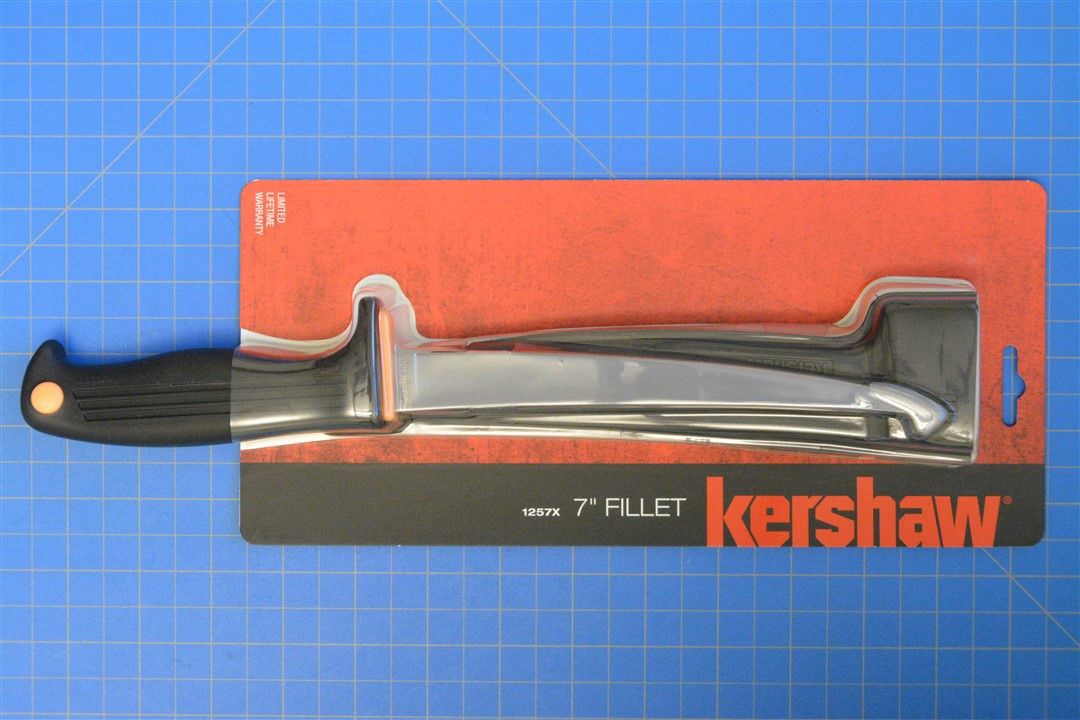 7&quot; CLEARWATER FILLET KNIFE