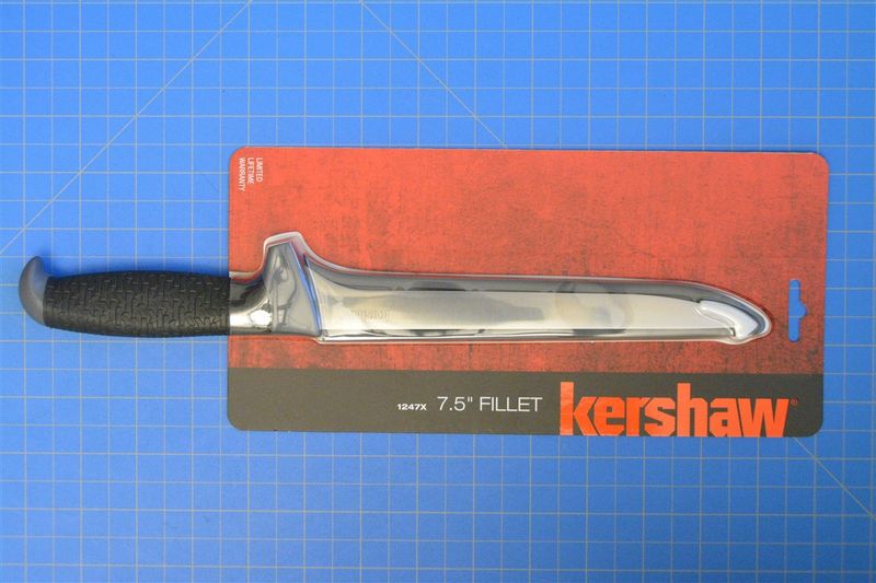 7.5&quot; NARROW FILLET KNIFE