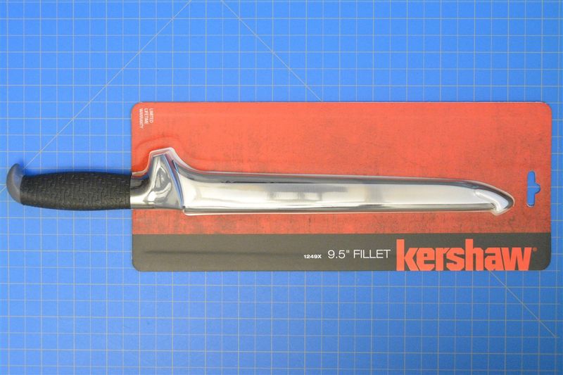 9.5&quot; NARROW FILLET KNIFE