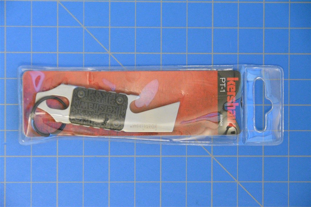 PT-1 - KEYCHAIN PRY-TOOL