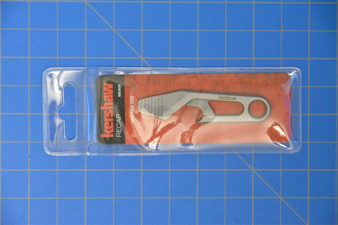 RECAP - KEYCHAIN TOOL