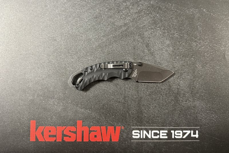 SHUFFLE II - TANTO, BLACK, BLACKWASH