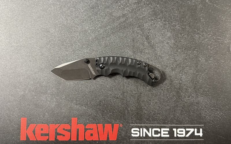 SHUFFLE II - TANTO, BLACK, BLACKWASH