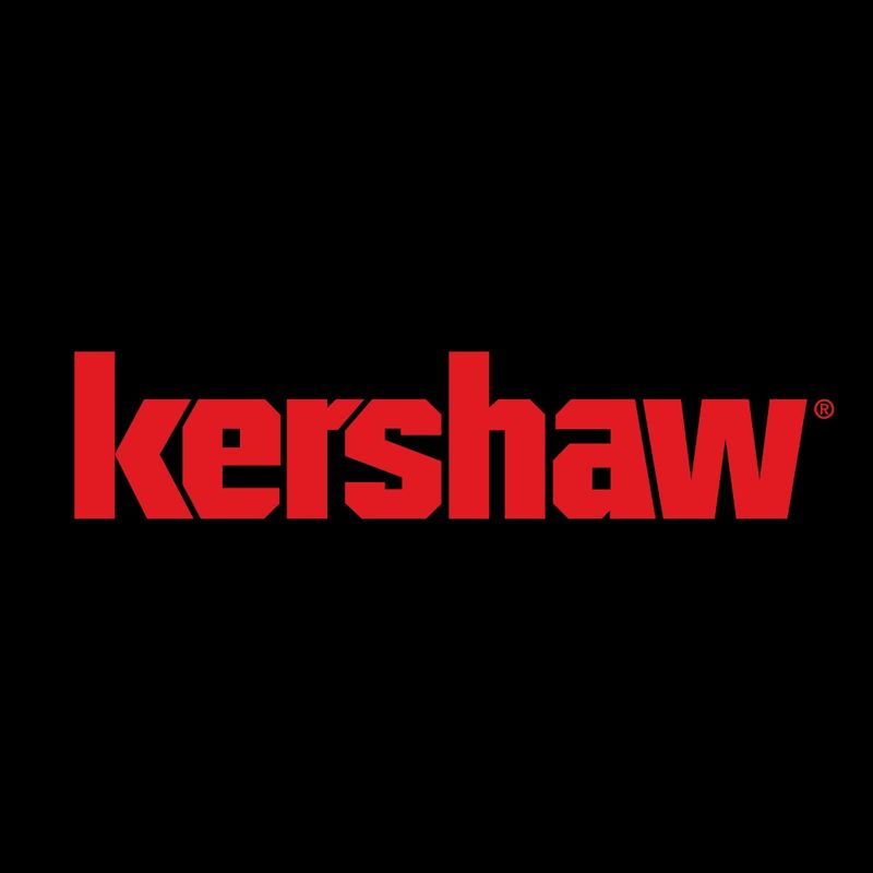 KERSHAW KNIVES LOGO DECAL