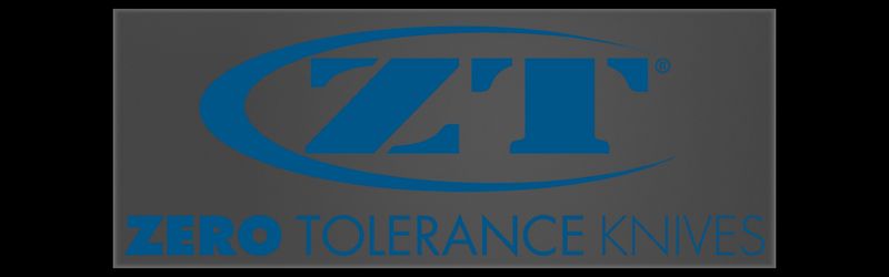 ZERO TOLERANCE LOGO DECAL