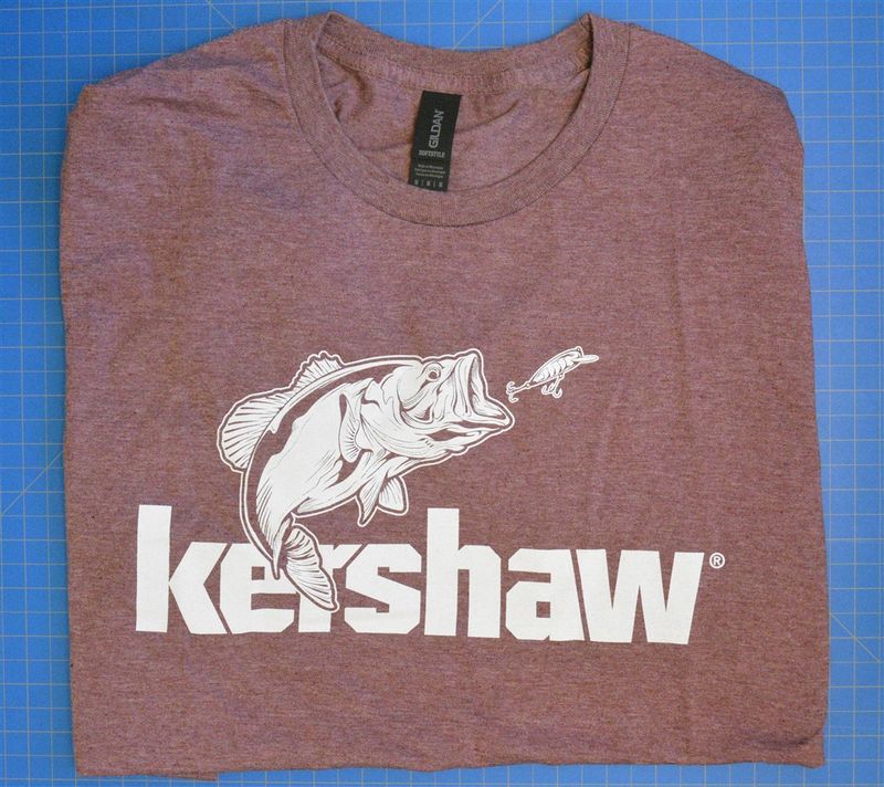 KERSHAW BASS T-SHIRT