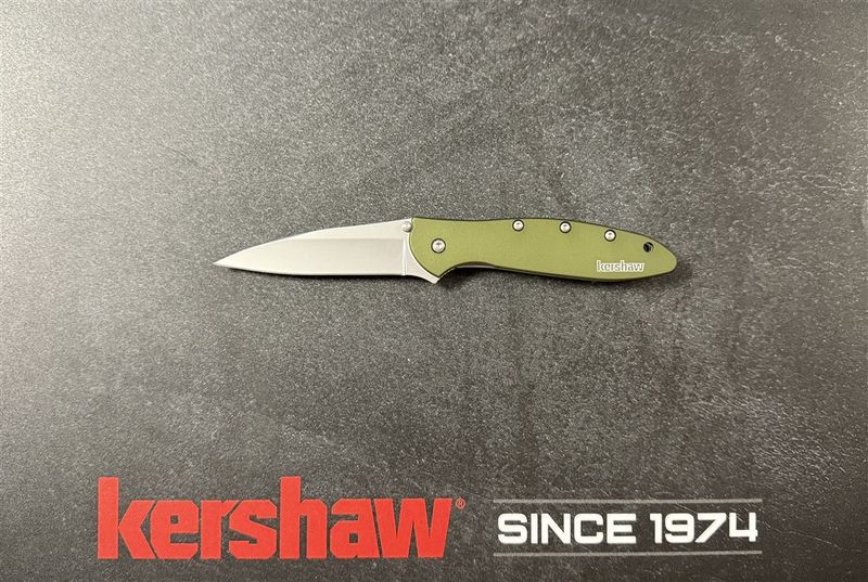 LEEK - OLIVE