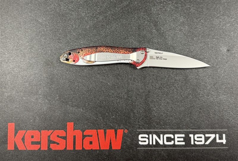 LEEK - RAINBOW TROUT SPECIAL EDITION