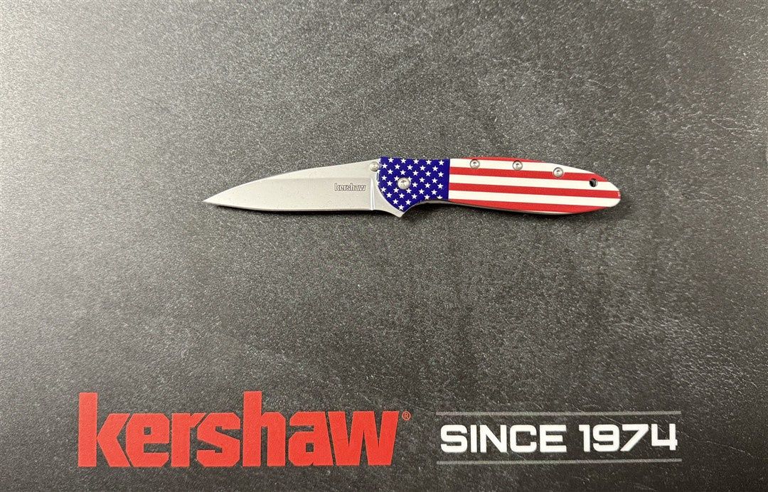 LEEK - AMERICAN FLAG SPECIAL EDITION