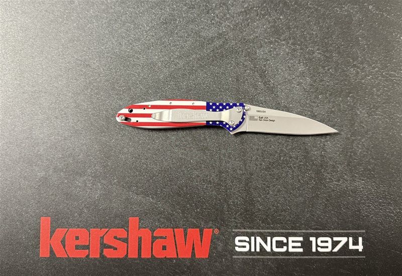 LEEK - AMERICAN FLAG SPECIAL EDITION