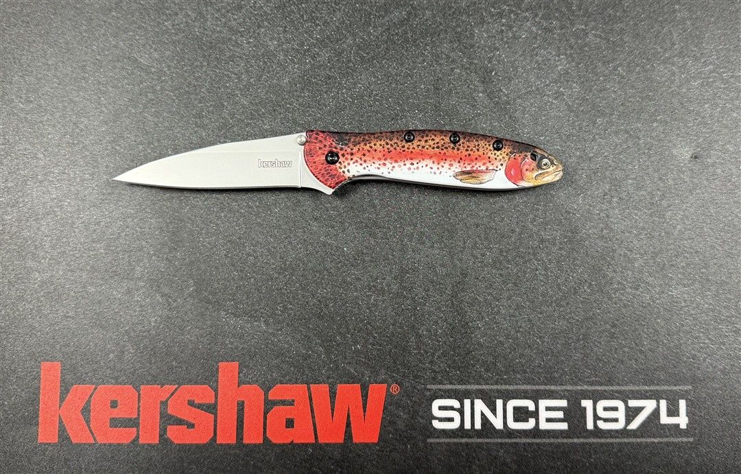 LEEK - RAINBOW TROUT SPECIAL EDITION