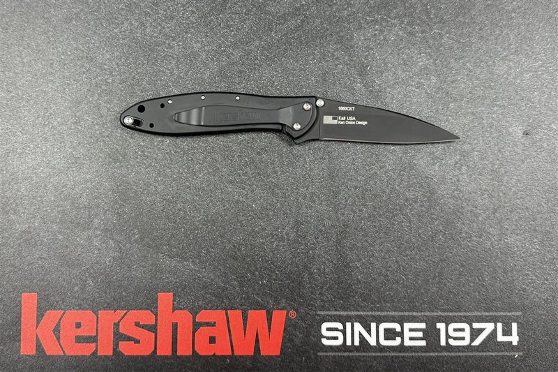LEEK - BLACK