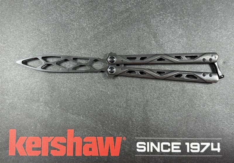 BALANZA - BUTTERFLY KNIFE TRAINER