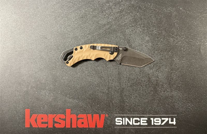 SHUFFLE II - TANTO, TAN, BLACKWASH