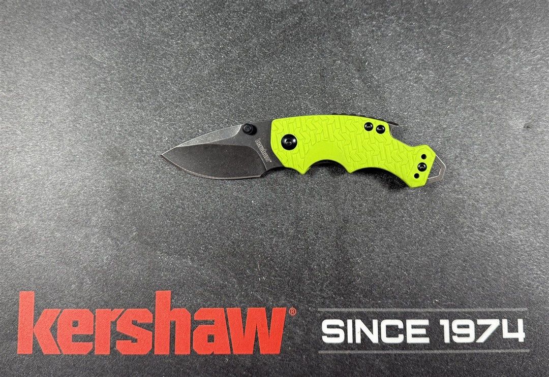 SHUFFLE - LIME, BLACKWASH