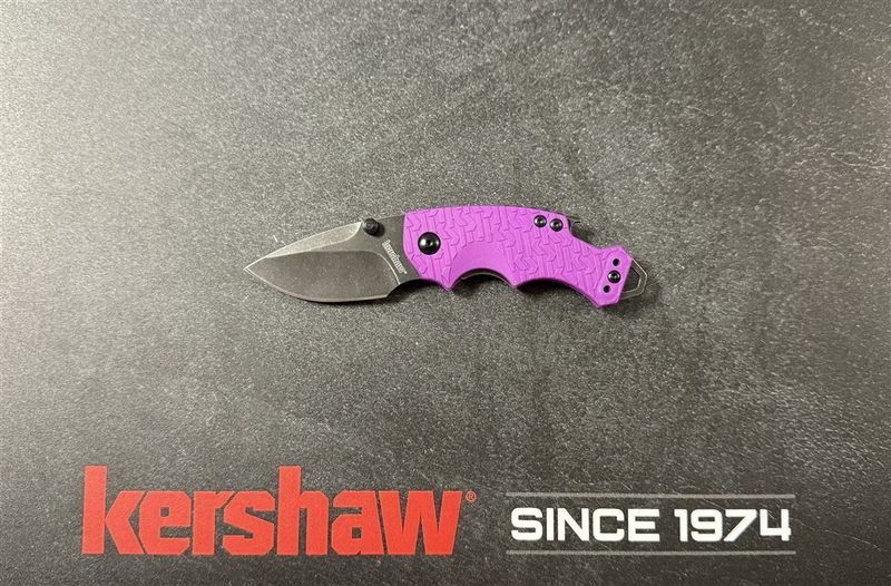 SHUFFLE - PURPLE, BLACKWASH