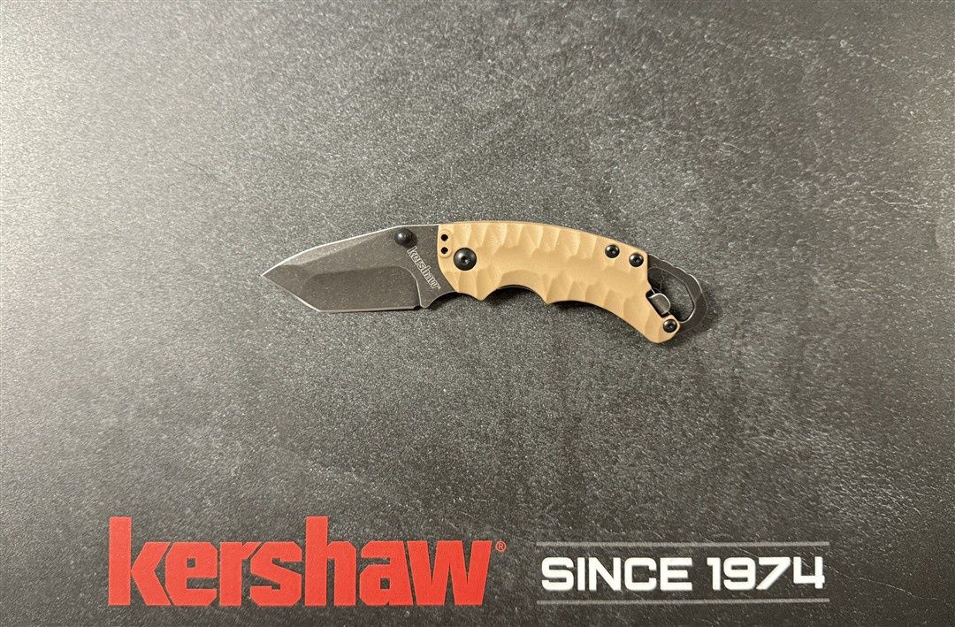 SHUFFLE II - TANTO, TAN, BLACKWASH