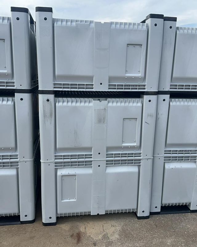 MACX48 - SOLID WALL PALLET, NEW, SOLD PER EACH