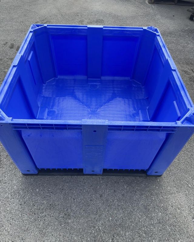 MACX48 - SOLID WALL PALLET, NEW, SOLD PER EACH