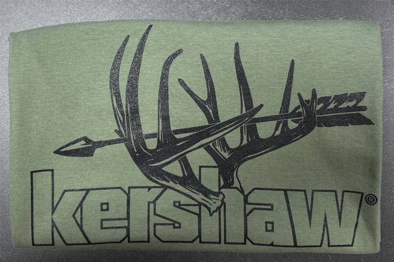 KERSHAW BUCK T-SHIRT