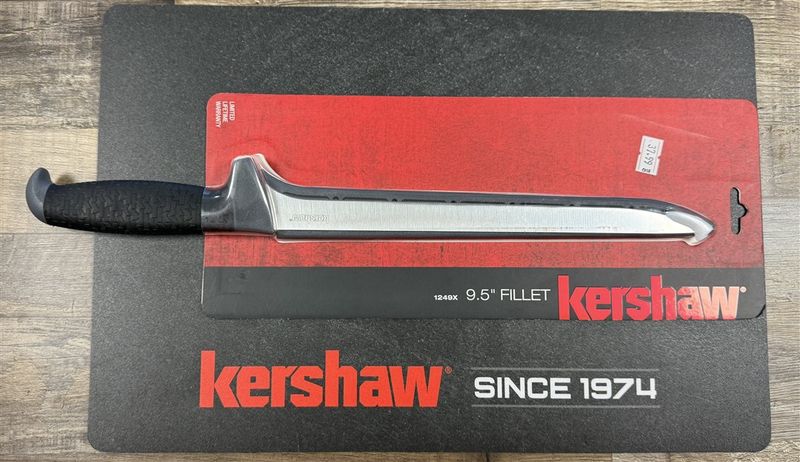 9.5&quot; NARROW FILLET KNIFE