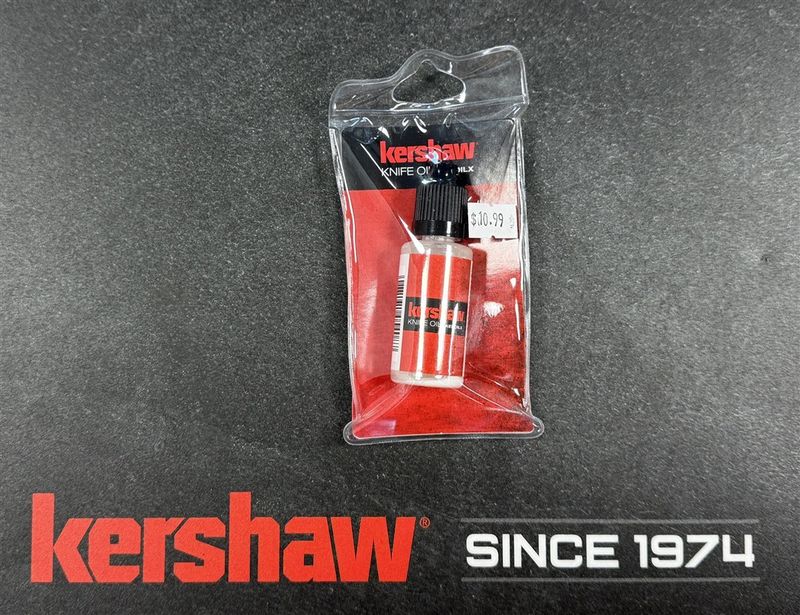 KERSHAW KNIFE OIL
