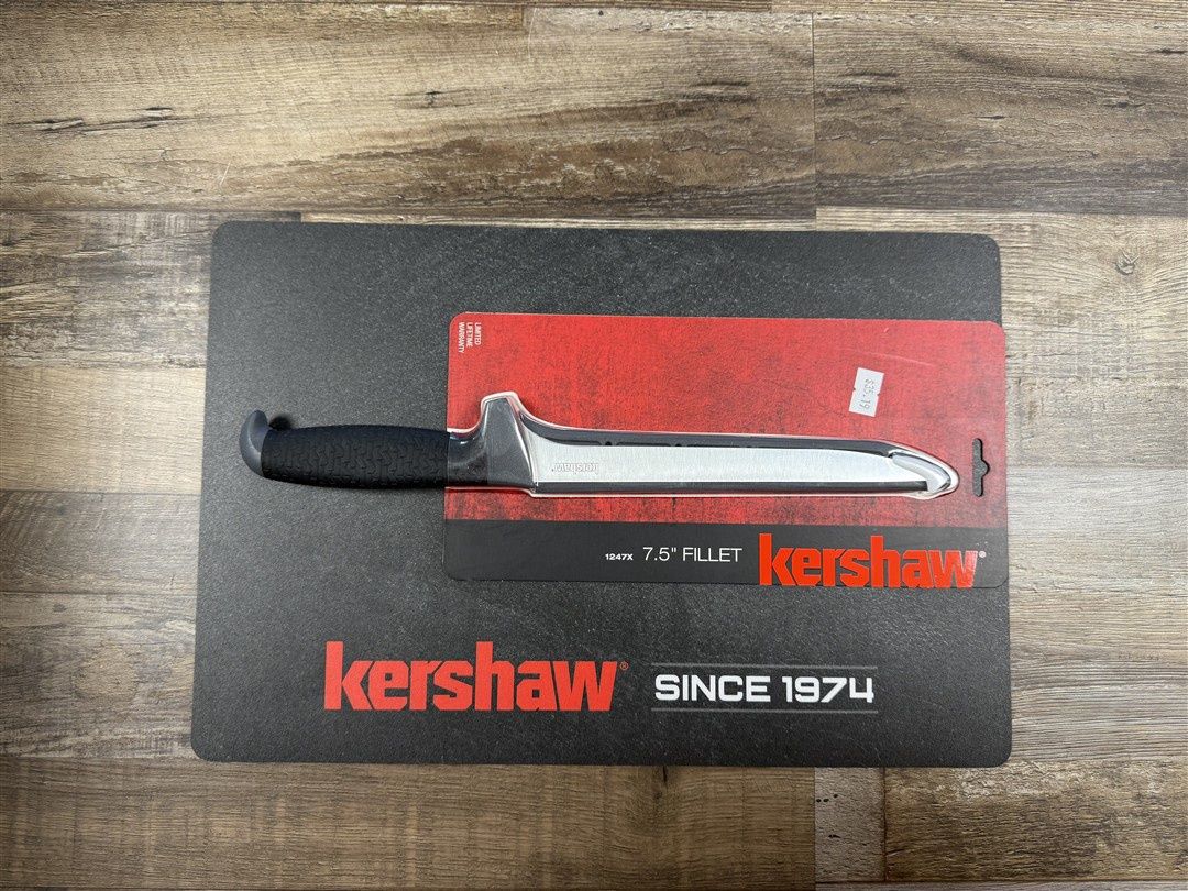 7.5" NARROW FILLET KNIFE