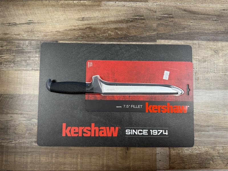 7.5&quot; NARROW FILLET KNIFE