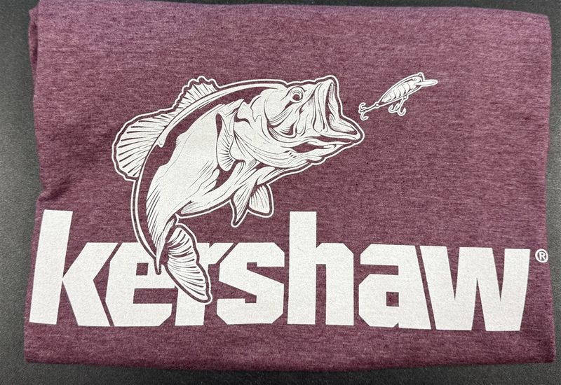 KERSHAW BASS T-SHIRT