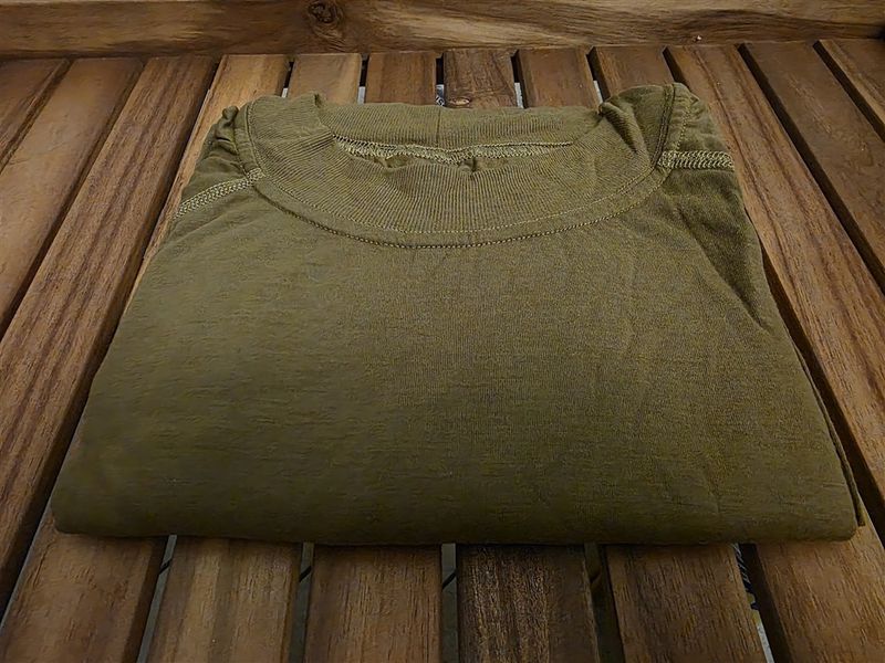 USMC FROG Flame-Resistant Thermal Base Layer Shirt — Olive Drab