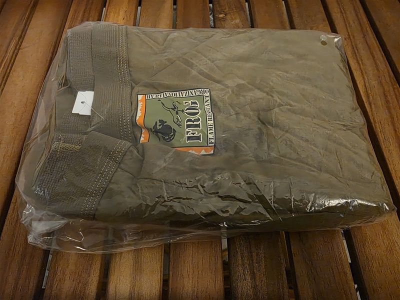 USMC FROG Flame-Resistant Thermal Underlayer Pants — Olive Drab