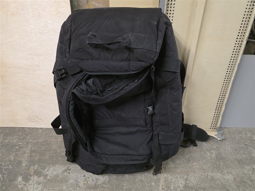 Military Surplus EDC Deployment Duffel Bag