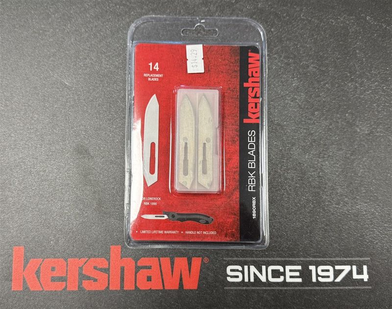 REPLACEMENT BLADES FOR LONEROCK RBK