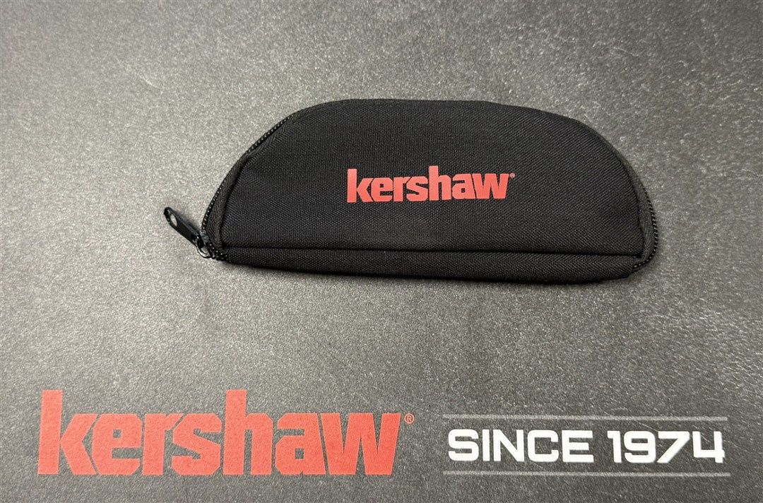 KERSHAW SINGLE-KNIFE POUCH