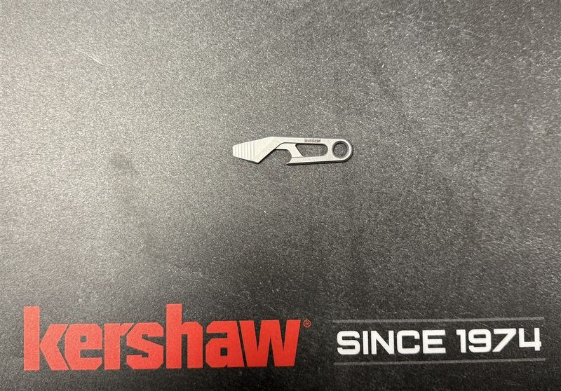 RECAP - KEYCHAIN TOOL